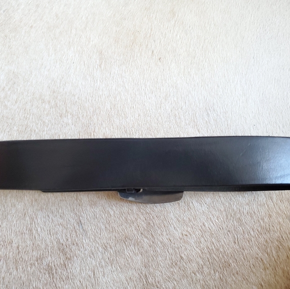 Leather belt - Picture 3 of 3